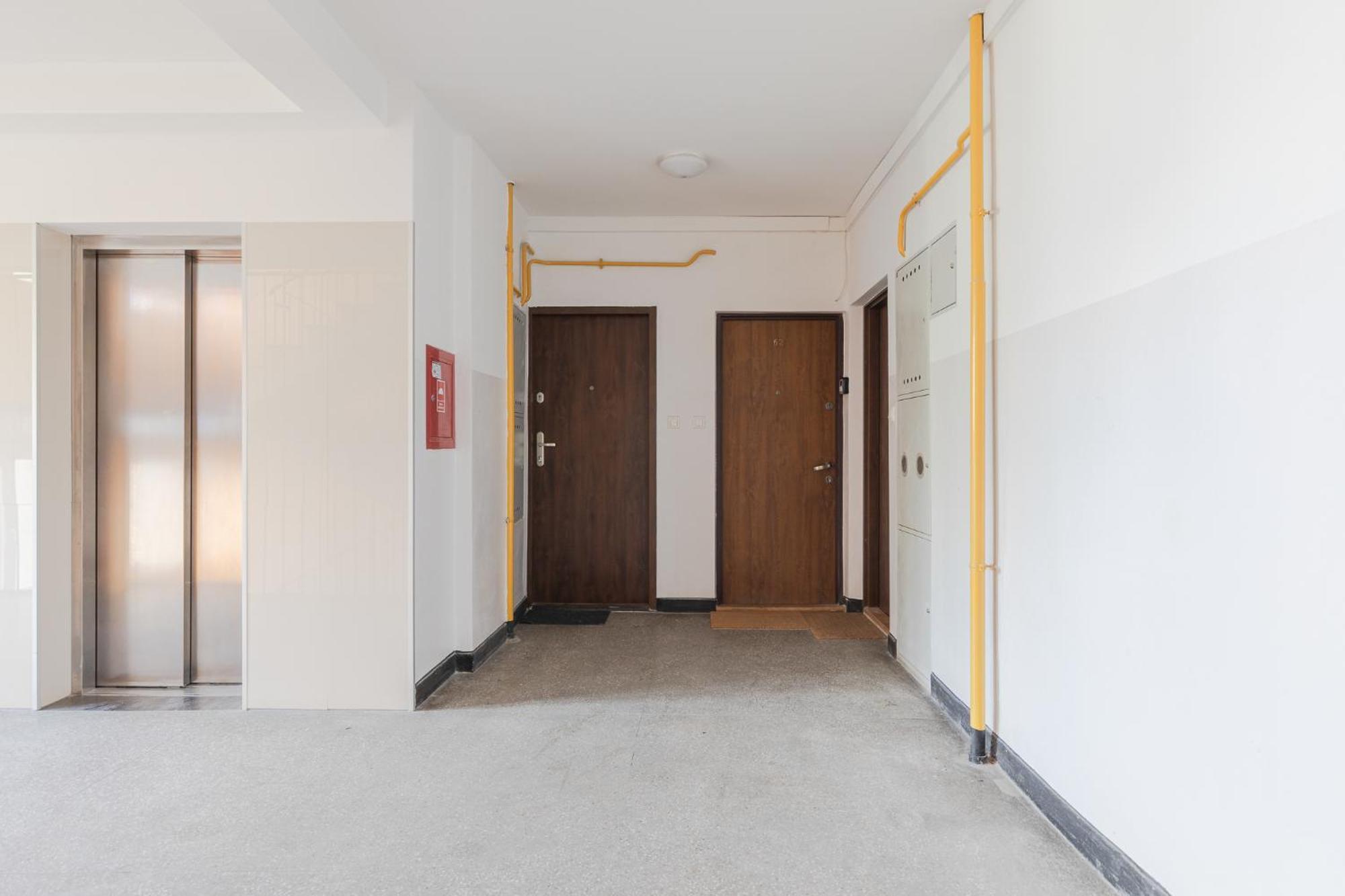 Superapart Saska 48A, Sleek 6Th-Floor Studio With Balcony & Elevator Access Warszawa Zewnętrze zdjęcie